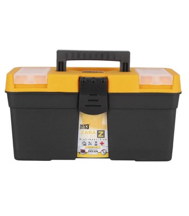 جعبه ابزار پلاستیکی زارا سایز 13 اینچ