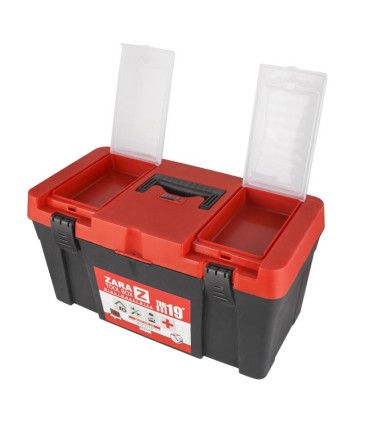 جعبه ابزار پلاستیکی زارا سایز19 اینچ