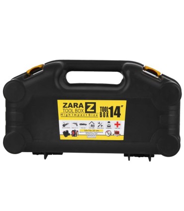 جعبه ابزار خودرویی سایز 14 اینچ
