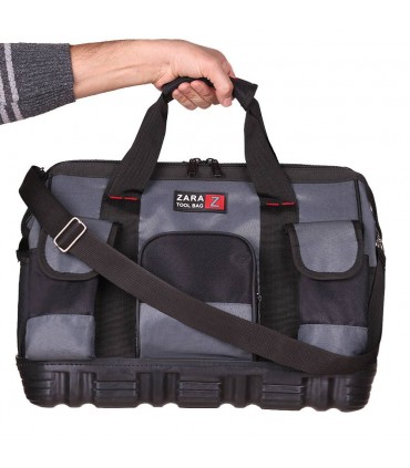 کیف ابزار زارا مدل 108 پرو